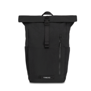 תיק גב Tuck Laptop Backpack שחור – TIMBAK2