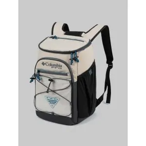 PFG ROLL 30 CAN BACKPACK - fossil, 1